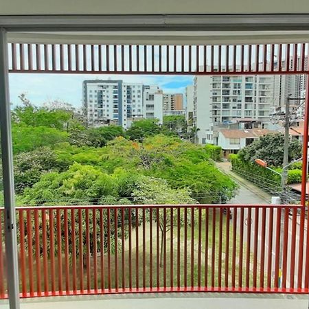 Apto Completo En Edif. Merlot-Cerca Al Wt.Center Ibagué Extérieur photo