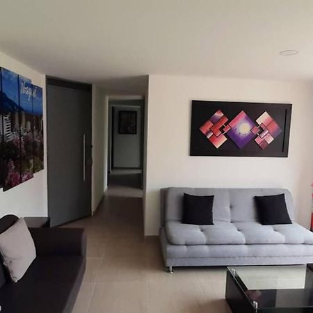 Apto Completo En Edif. Merlot-Cerca Al Wt.Center Ibagué Extérieur photo